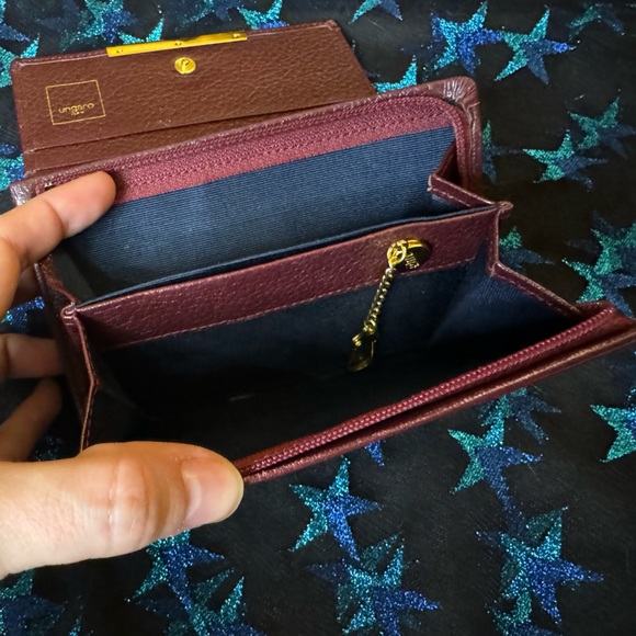 Ungaro wallet made in Italy - Picture 10 of 10
